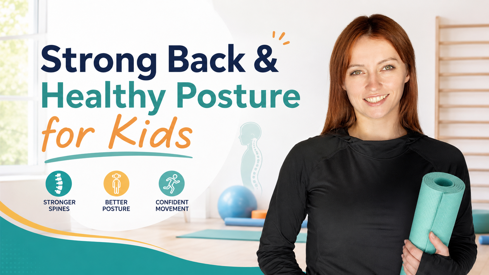Kids' Posture & Balance: Home Physical Therapy Program
