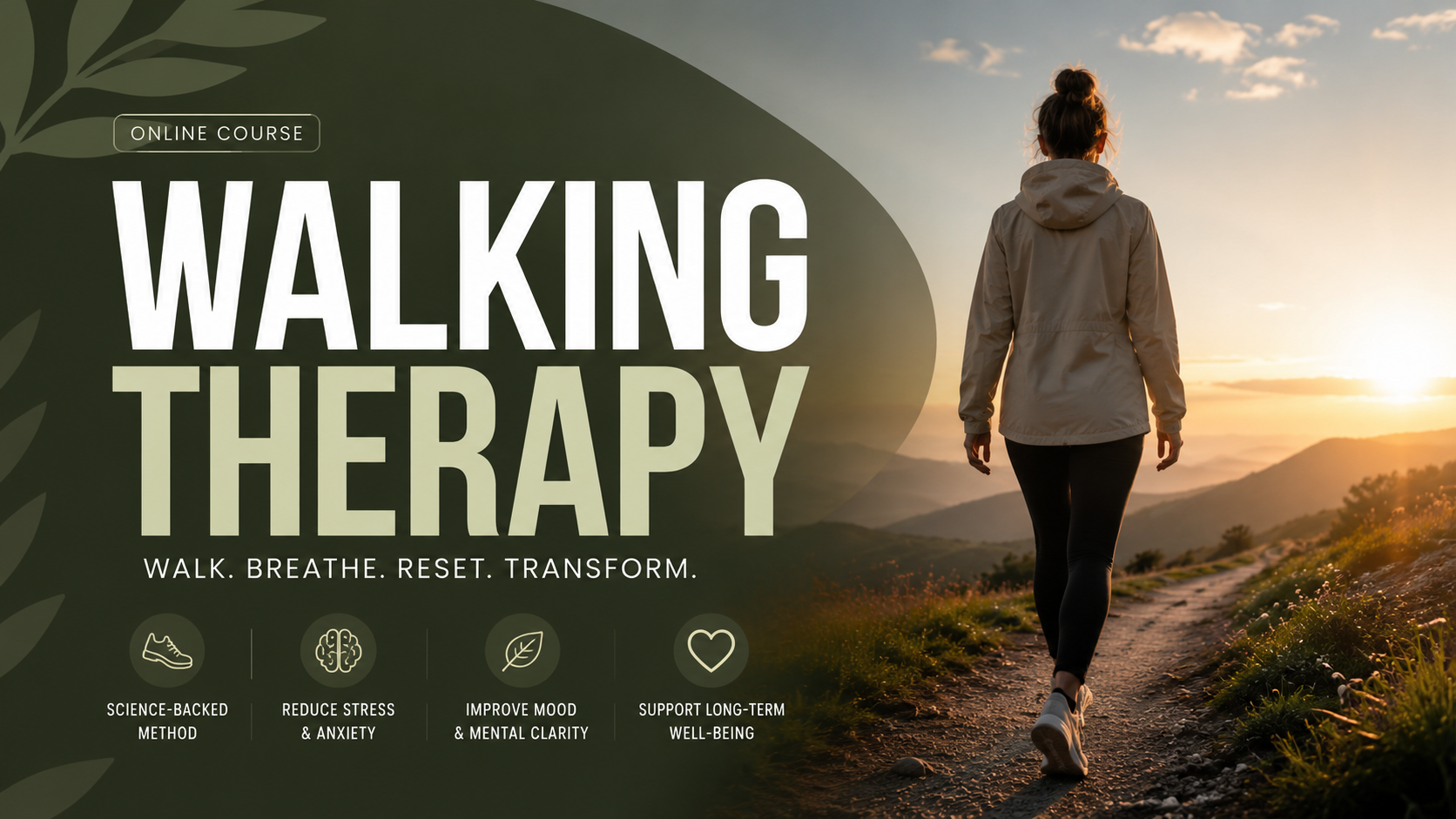 Walking Therapy